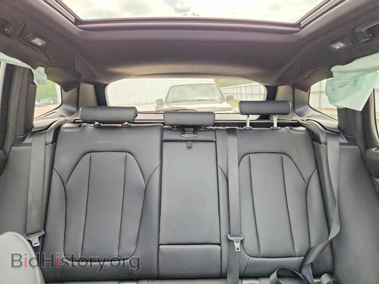 2021 BMW X3 - VIN: 5UXTY5C03M9H78004 - Фото 10