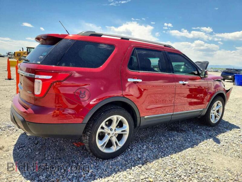 2013 Ford EXPLORER (VIN 1FM5K8F84DGA50307) — фото 3 из 13
