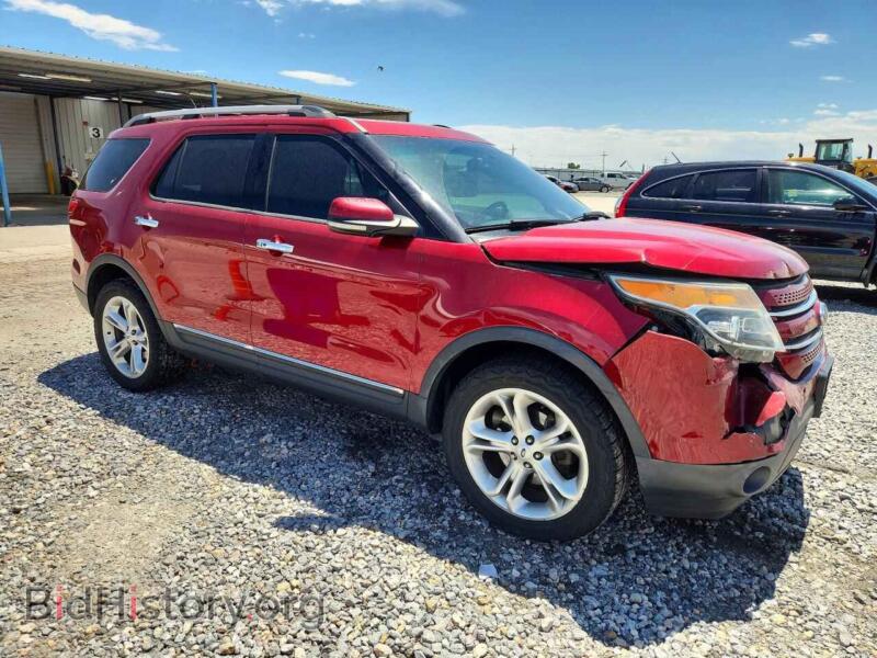 2013 Ford EXPLORER (VIN 1FM5K8F84DGA50307) — фото 4 из 13