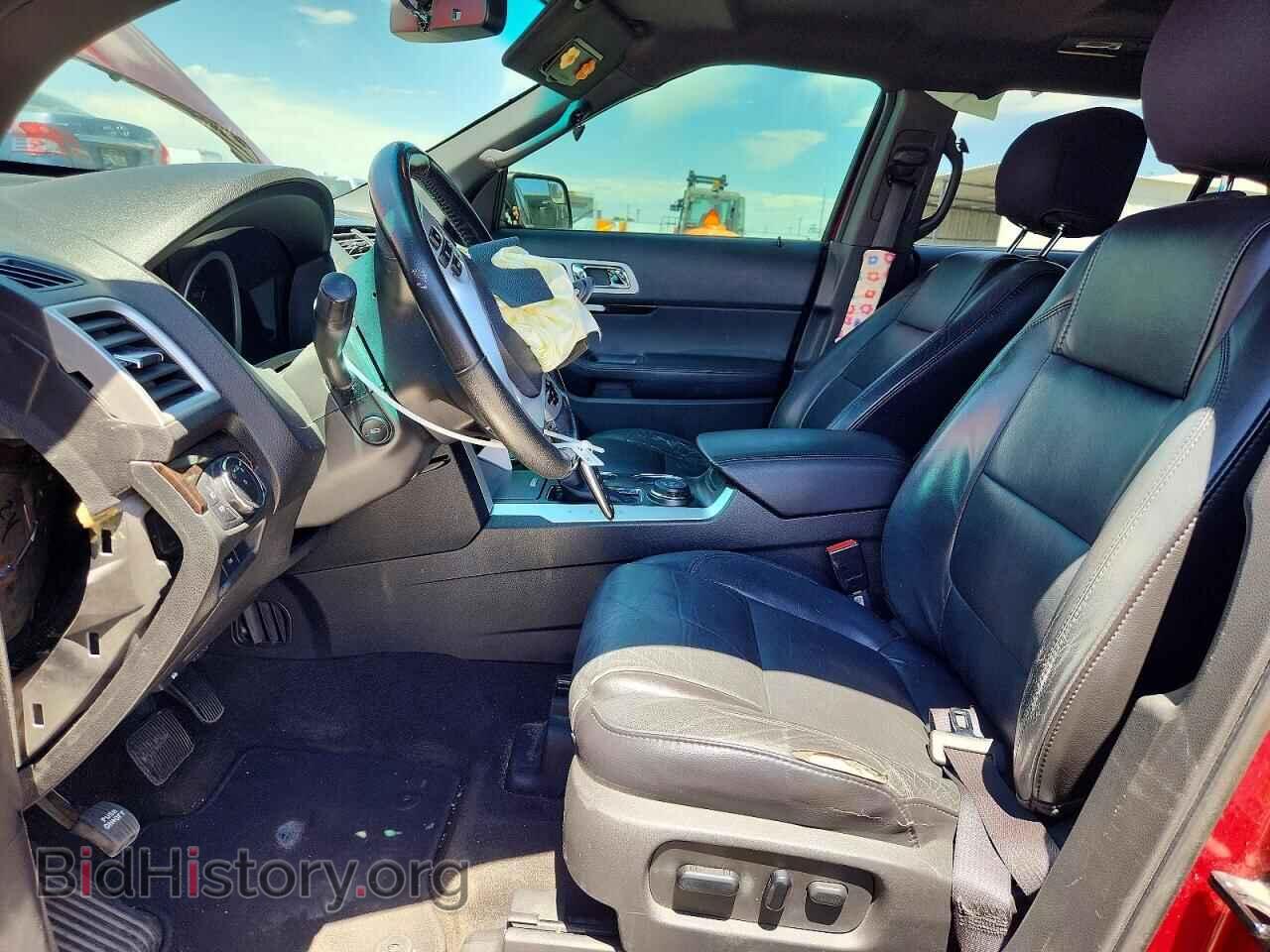 2013 FORD EXPLORER - VIN: 1FM5K8F84DGA50307 - Фото 7