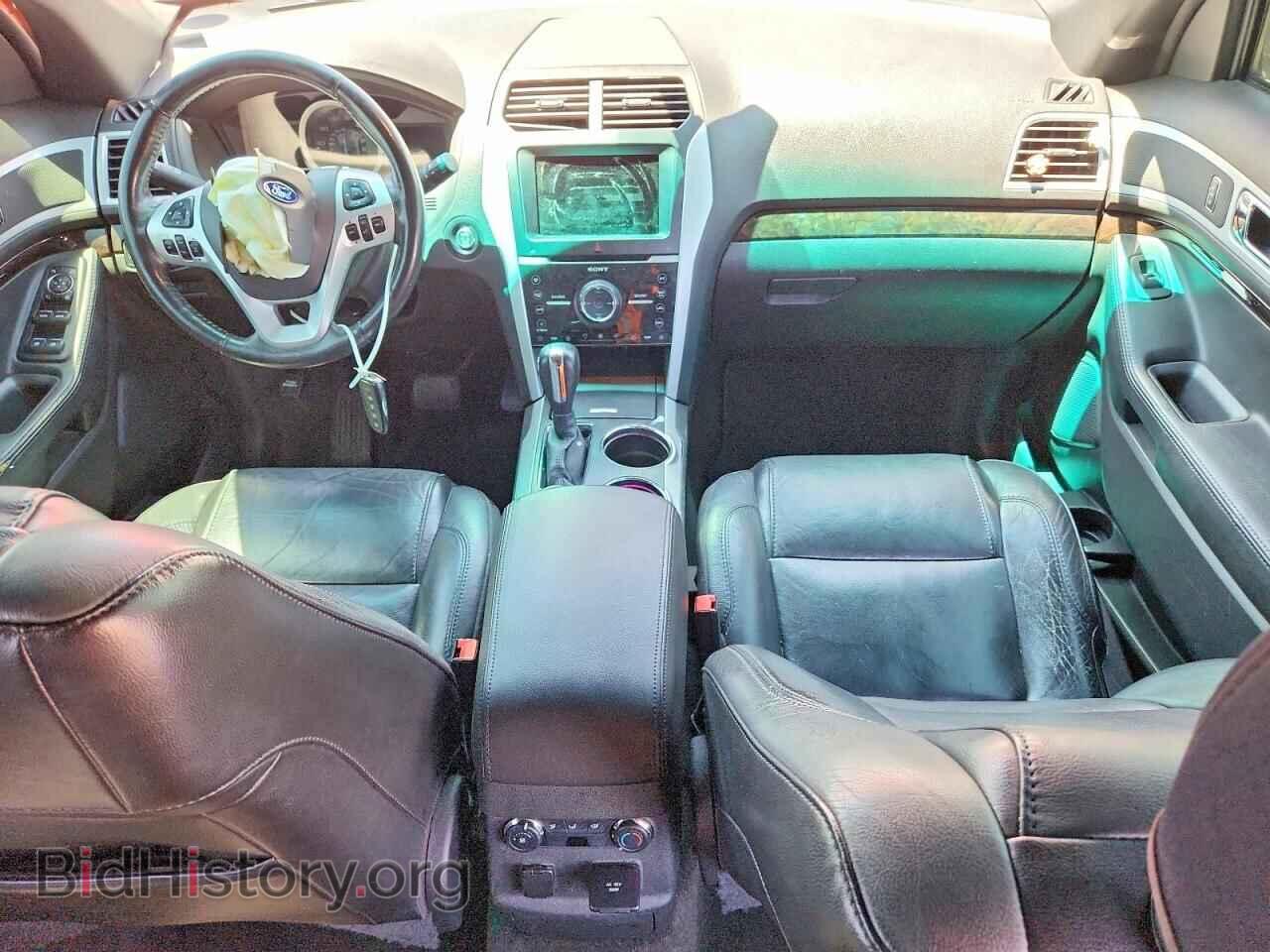 2013 FORD EXPLORER - VIN: 1FM5K8F84DGA50307 - Фото 8