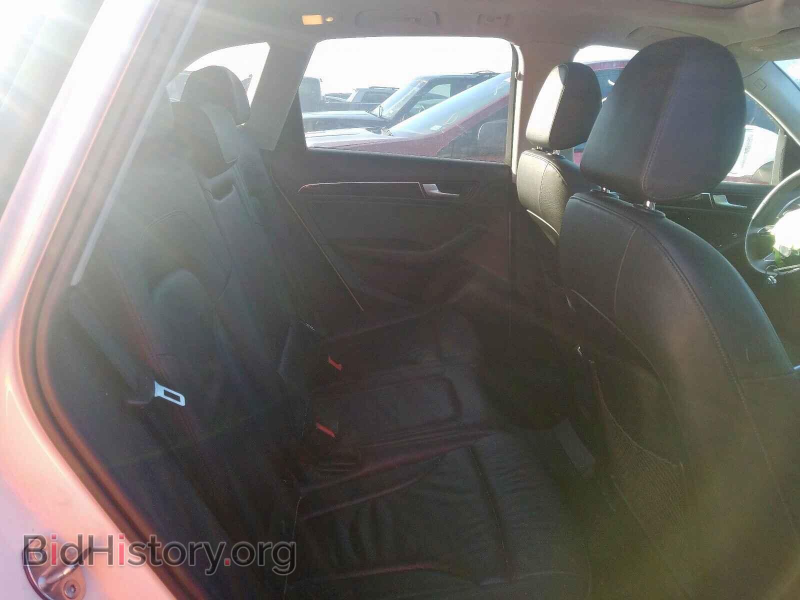 2014 AUDI Q5 - VIN: WA1LFAFPXEA045447 - Фото 6