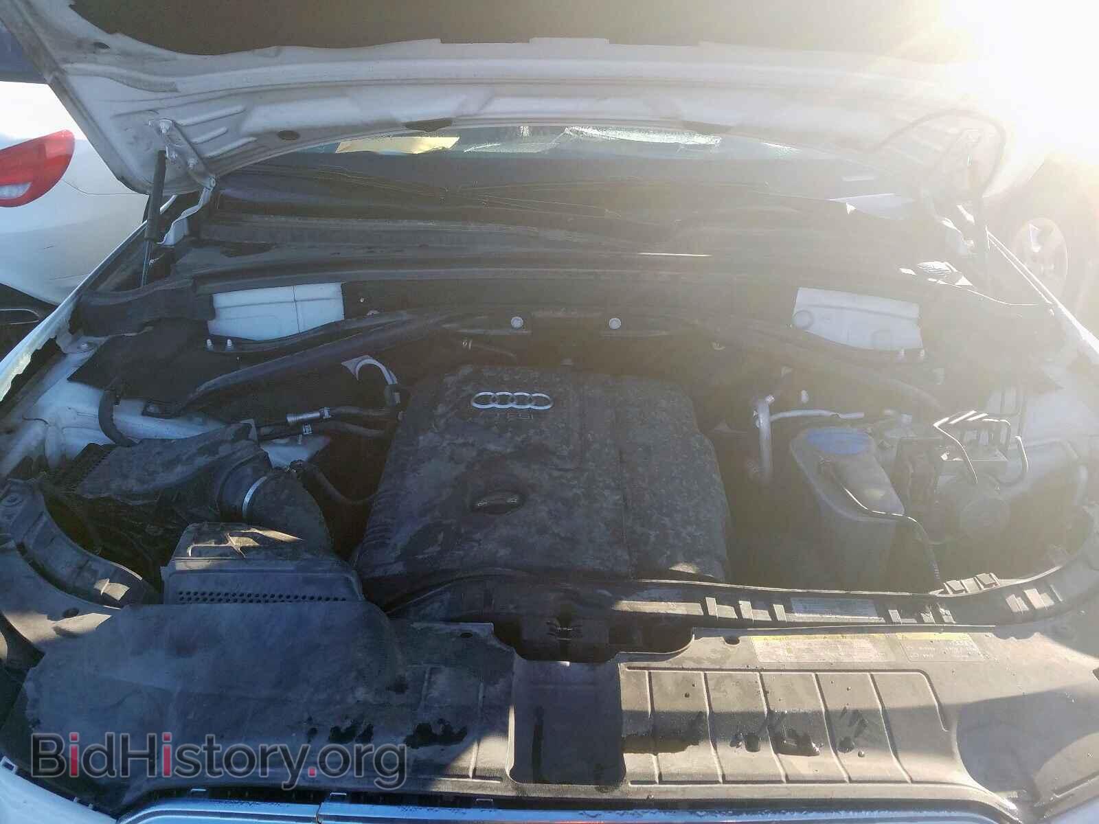 2014 AUDI Q5 - VIN: WA1LFAFPXEA045447 - Фото 7