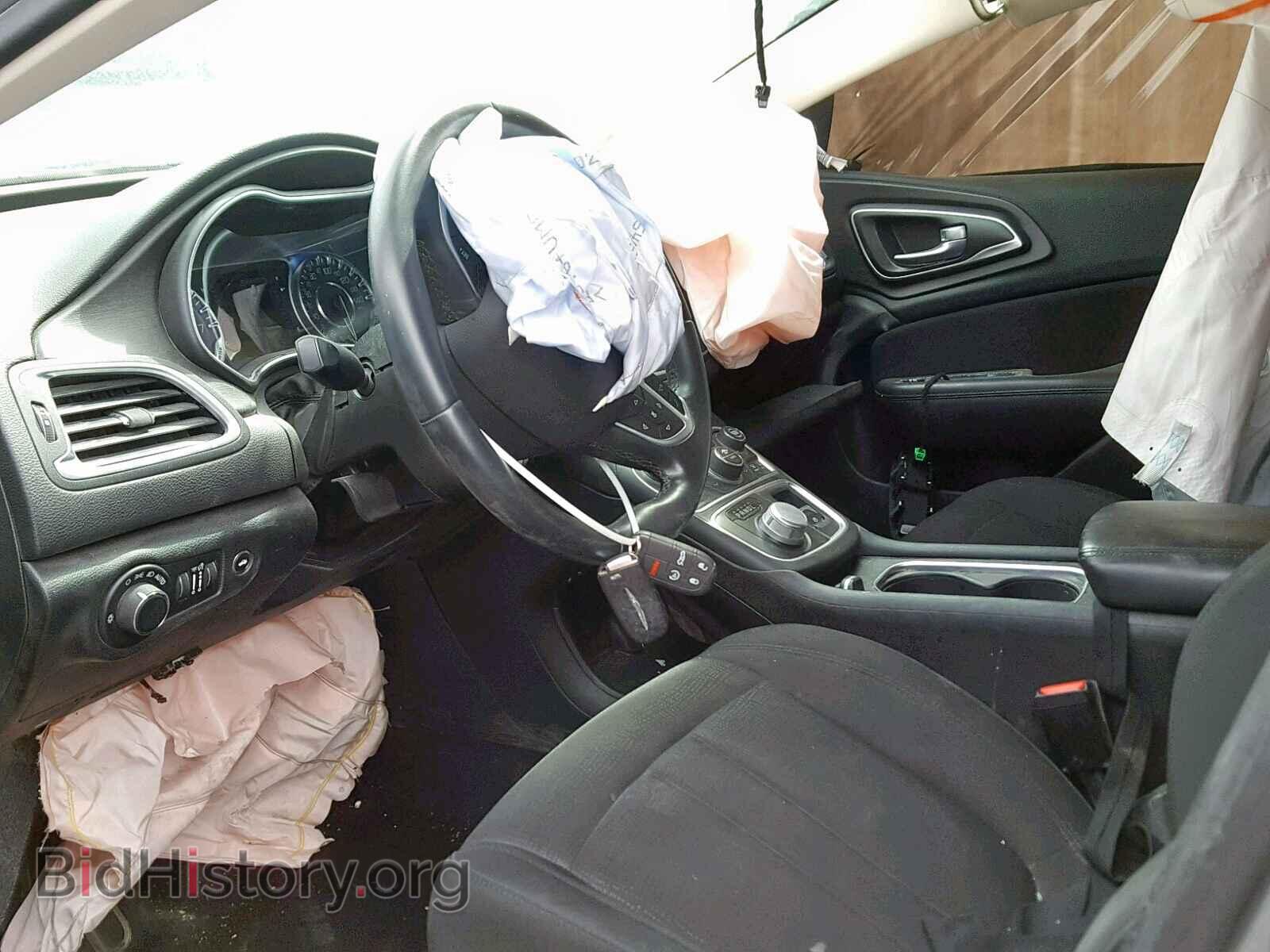 2015 CHRYSLER 200 - VIN: 1C3CCCAB7FN623671 - Photo 5