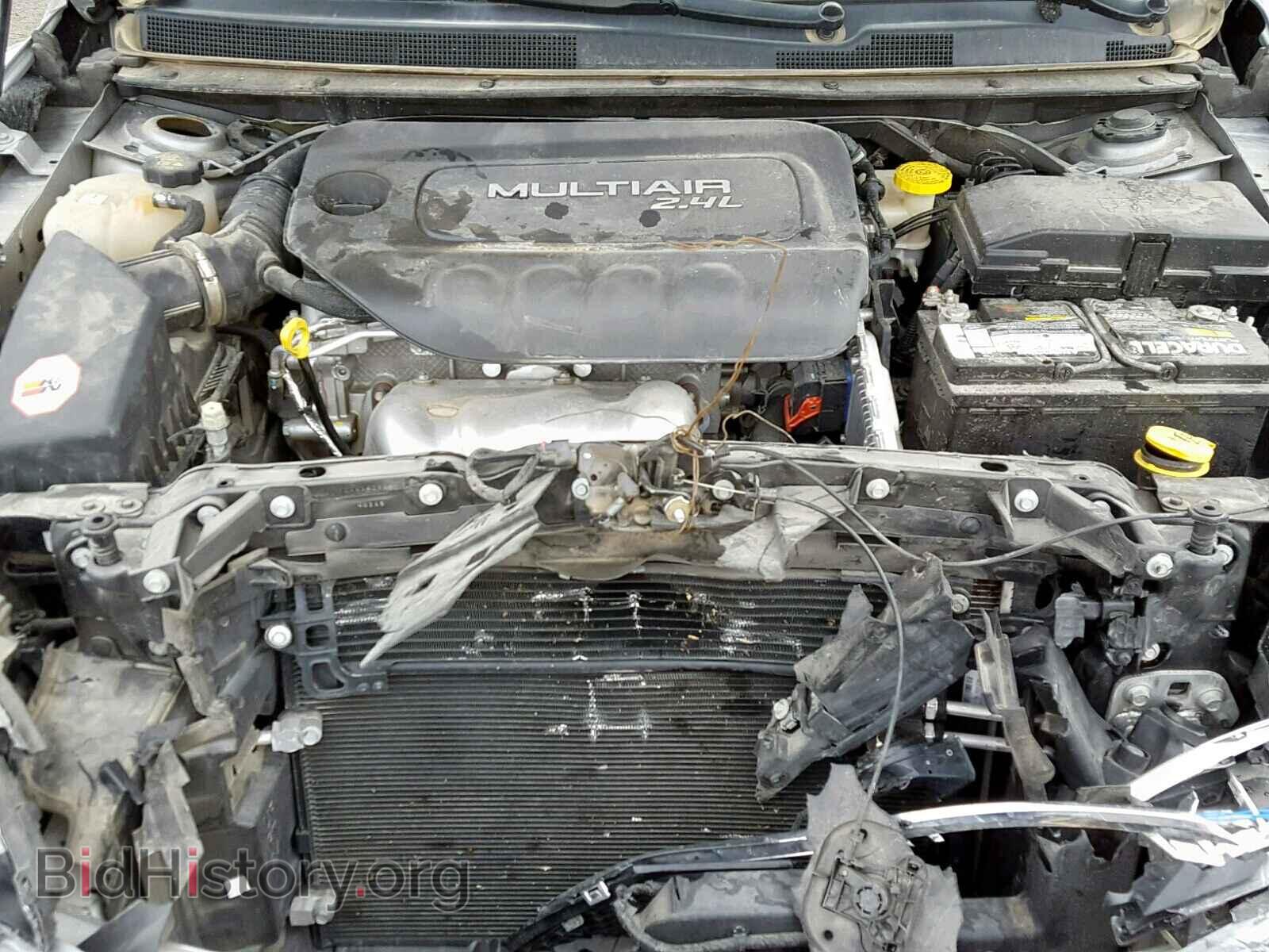 2015 CHRYSLER 200 - VIN: 1C3CCCAB7FN623671 - Photo 7