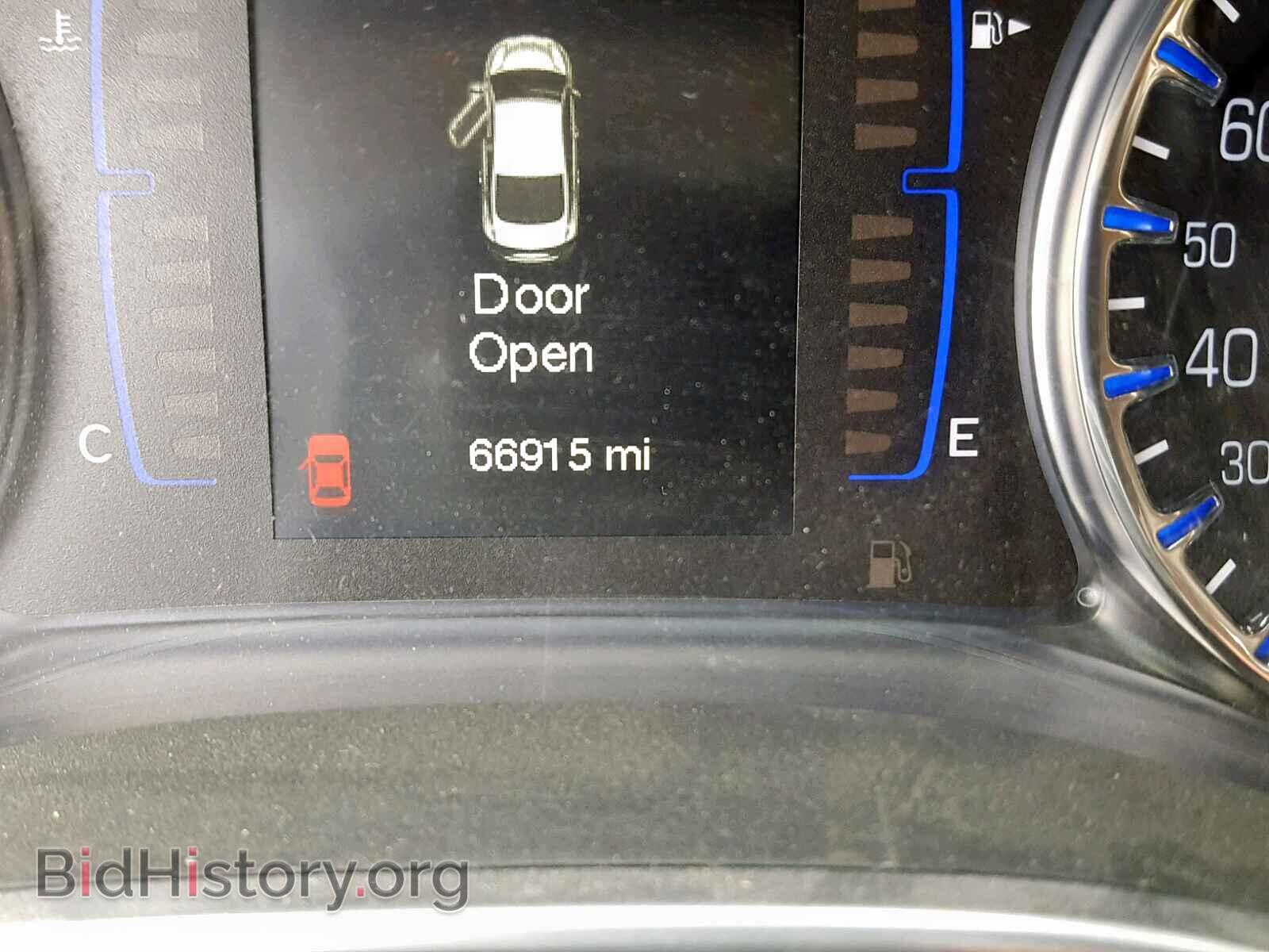 2015 CHRYSLER 200 - VIN: 1C3CCCAB7FN623671 - Photo 8