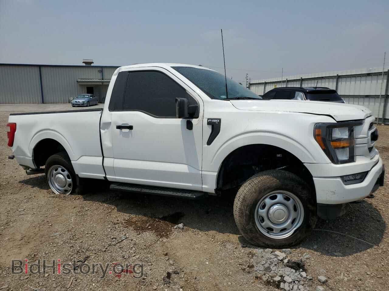 2023 FORD All Models - VIN: 1FTMF1E54PKD15778 - Фото 4