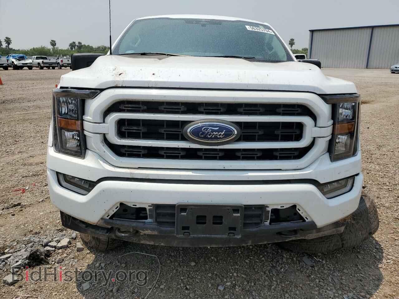 2023 FORD All Models - VIN: 1FTMF1E54PKD15778 - Фото 5