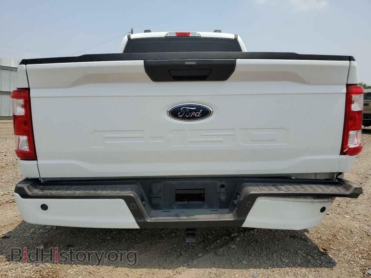 2023 FORD All Models - VIN: 1FTMF1E54PKD15778 - Фото 6