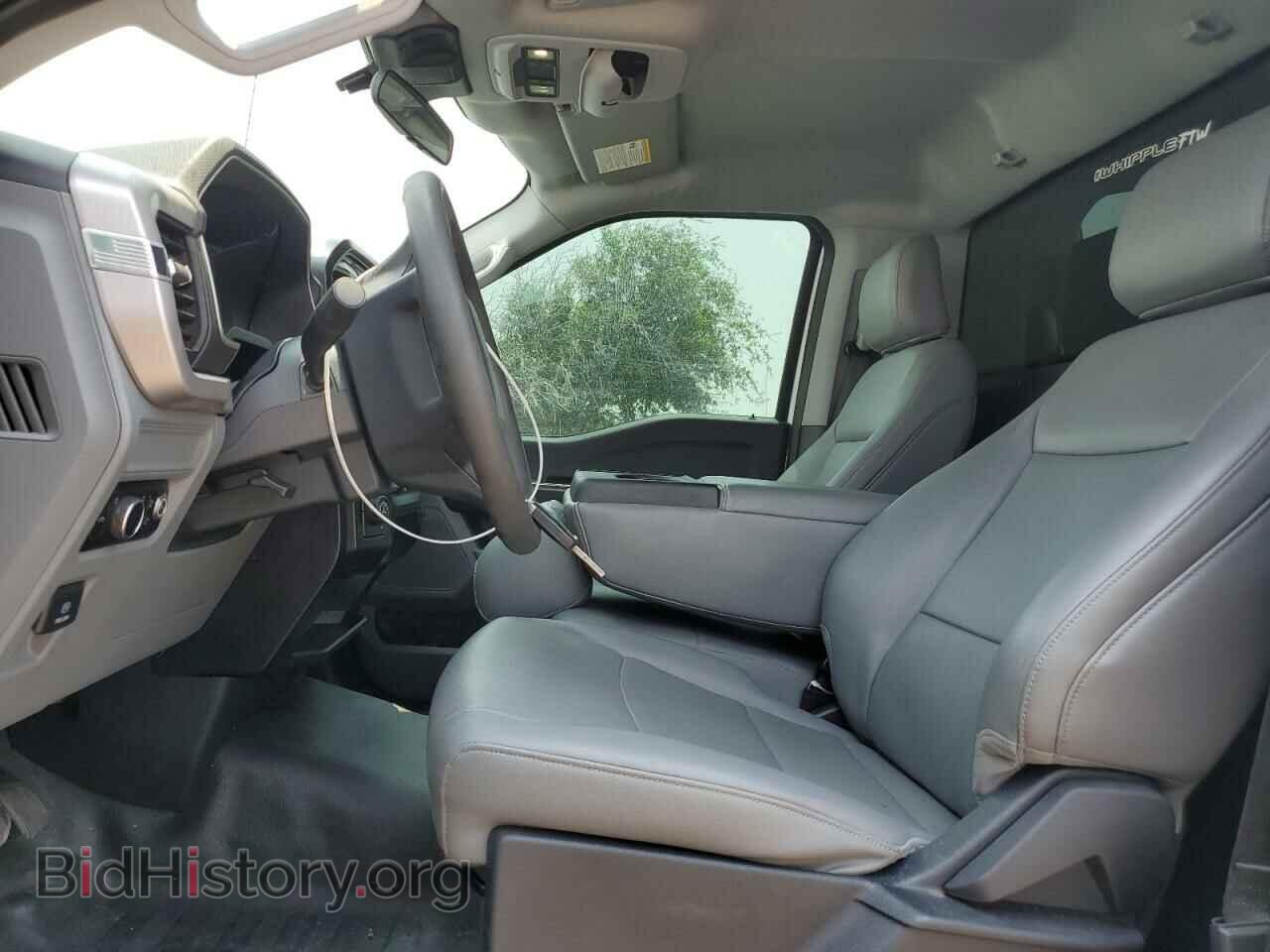 2023 FORD All Models - VIN: 1FTMF1E54PKD15778 - Фото 7