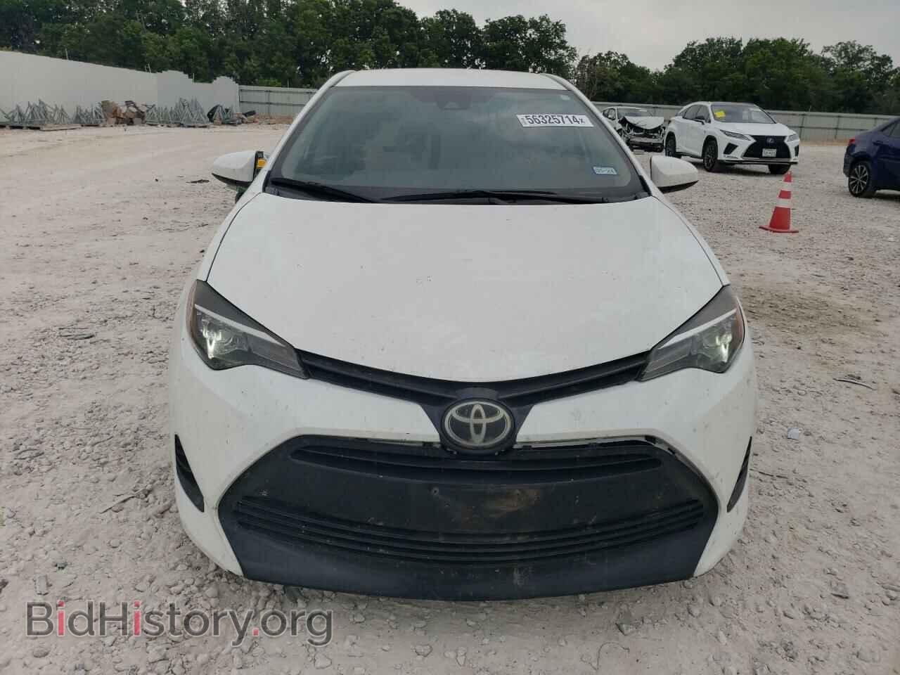 2017 TOYOTA COROLLA - VIN: 5YFBURHE9HP585633 - Фото 5