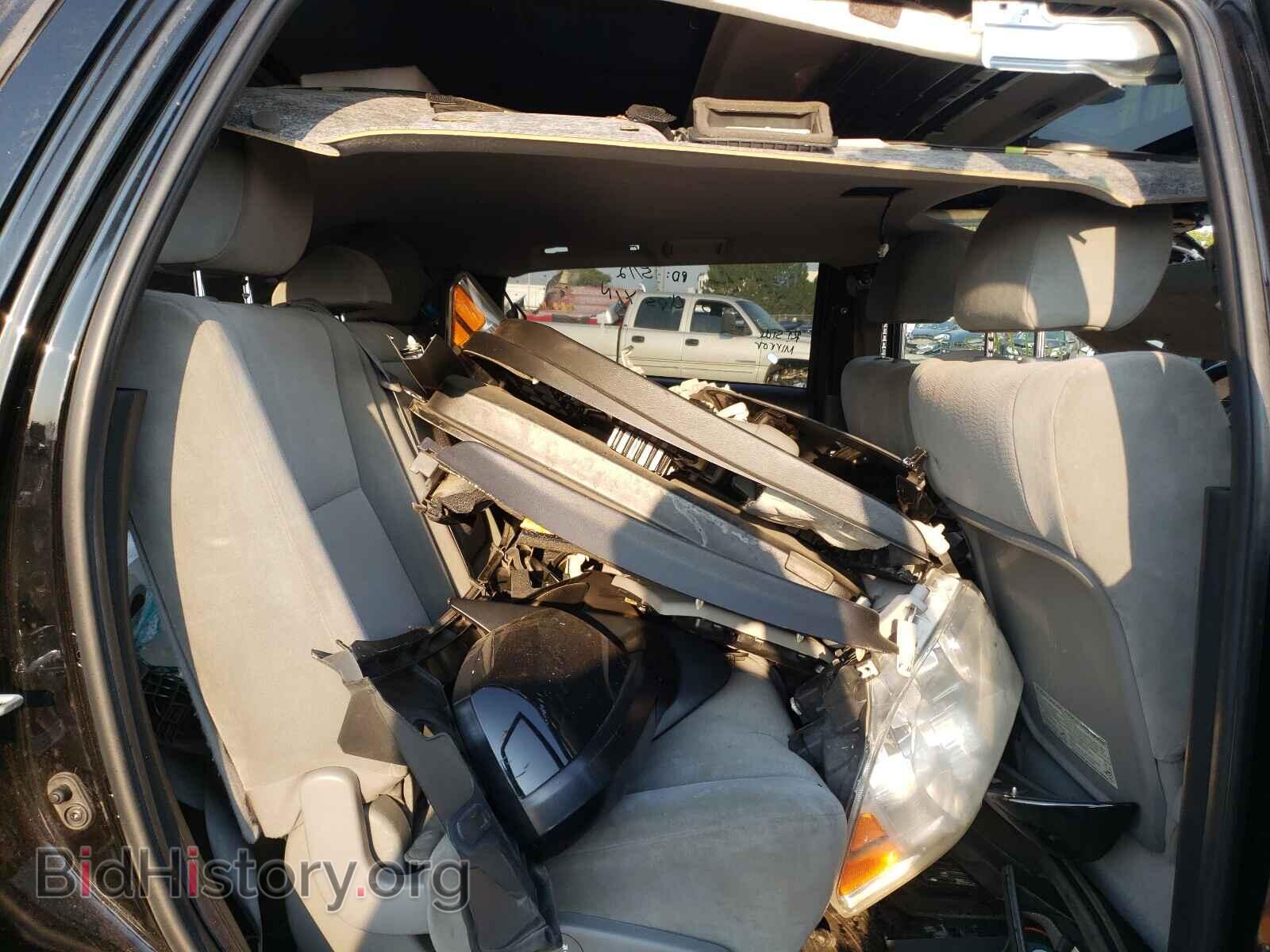 2012 TOYOTA SEQUOIA - VIN: 5TDBY5G11CS066880 - Фото 6