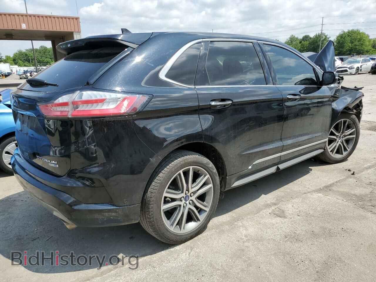 2019 FORD EDGE - VIN: 2FMPK4K95KBC17892 - Фото 3