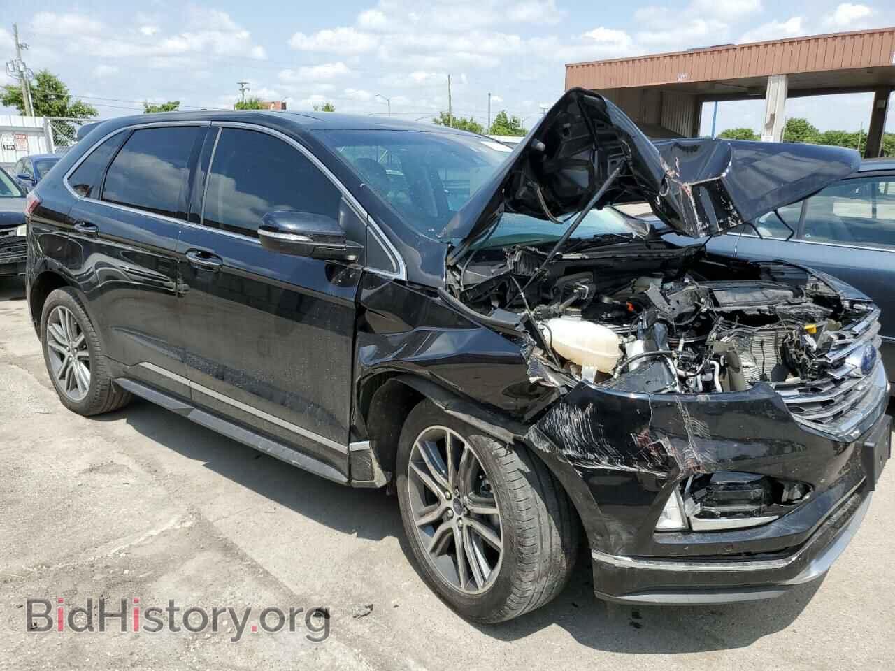 2019 FORD EDGE - VIN: 2FMPK4K95KBC17892 - Фото 4