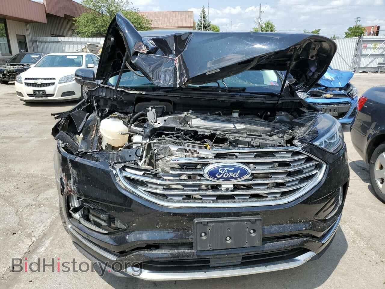 2019 FORD EDGE - VIN: 2FMPK4K95KBC17892 - Фото 5