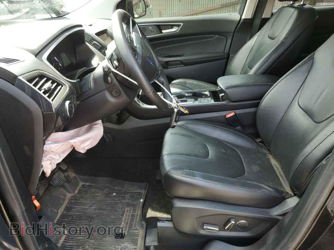 2019 FORD EDGE - VIN: 2FMPK4K95KBC17892 - Фото 7