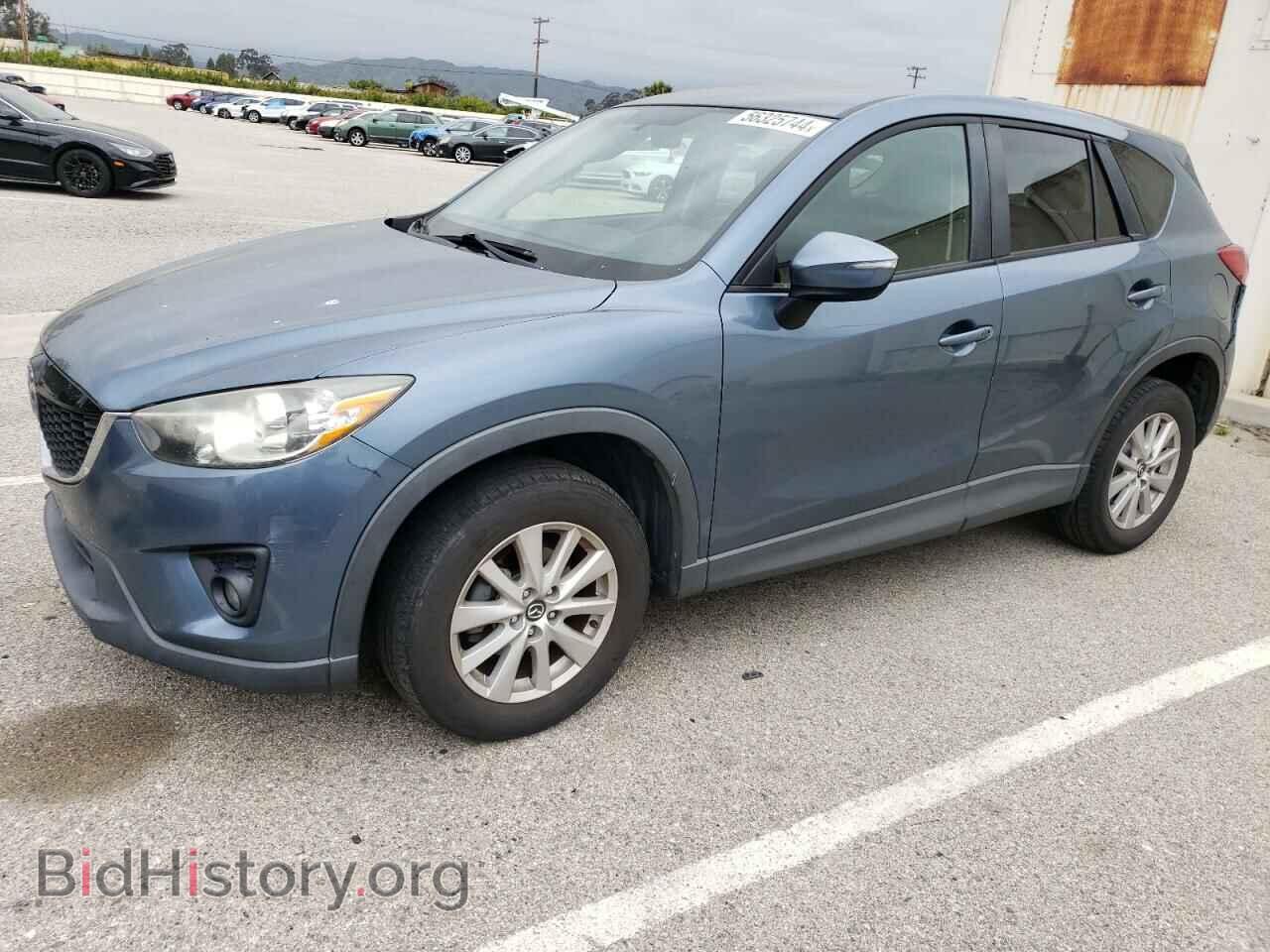 Фотография JM3KE4CY1F0549368 - MAZDA CX-5 2015