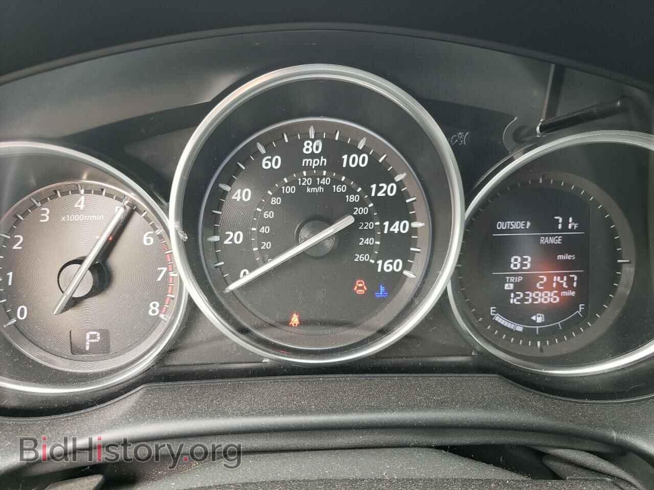 2015 MAZDA CX-5 - VIN: JM3KE4CY1F0549368 - Фото 9