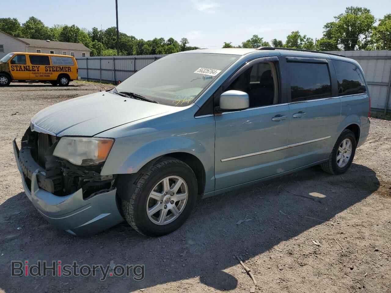 Photo 2A4RR5D16AR359092 - CHRYSLER MINIVAN 2010