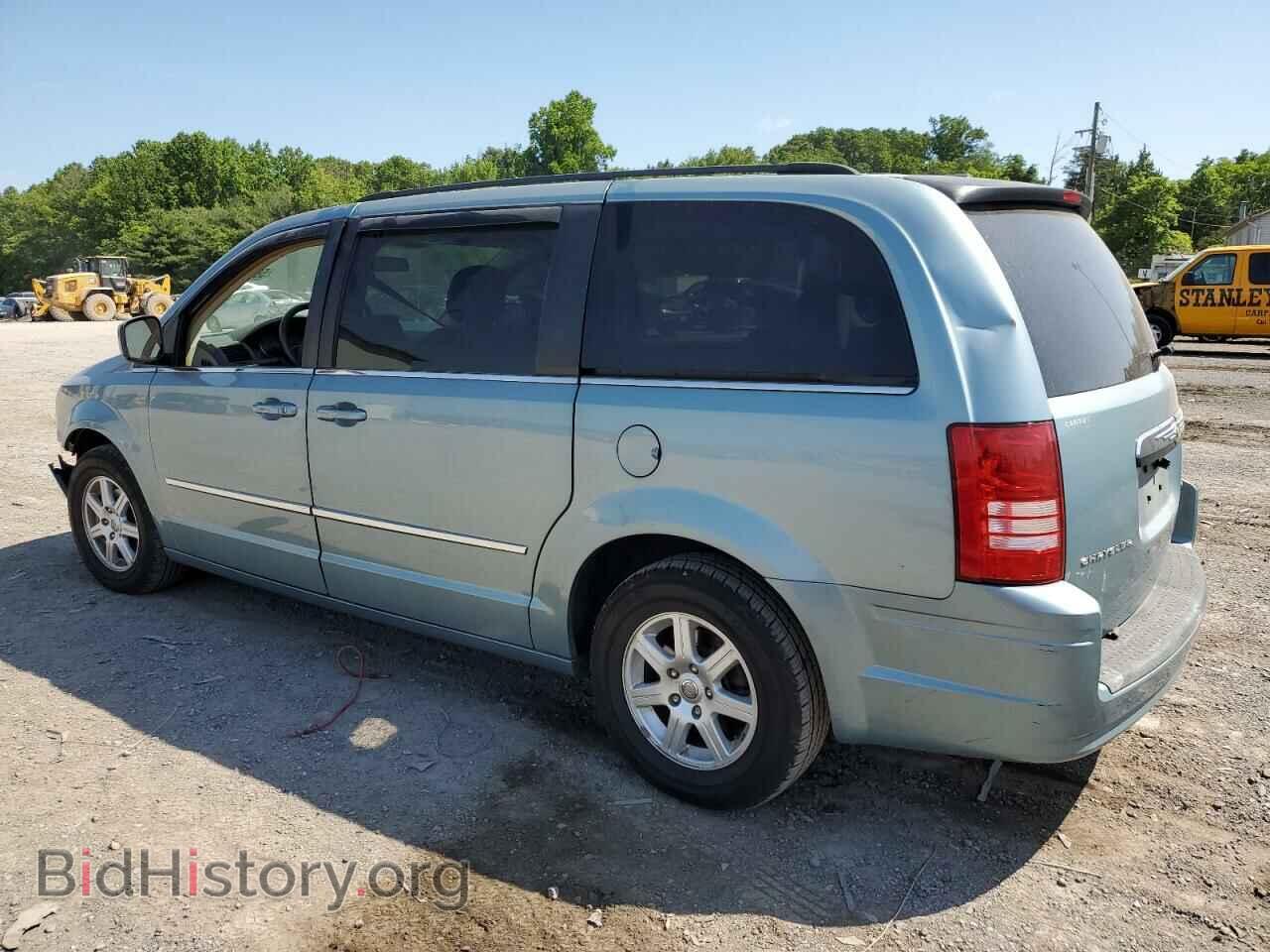 2010 CHRYSLER MINIVAN - VIN: 2A4RR5D16AR359092 - Фото 2