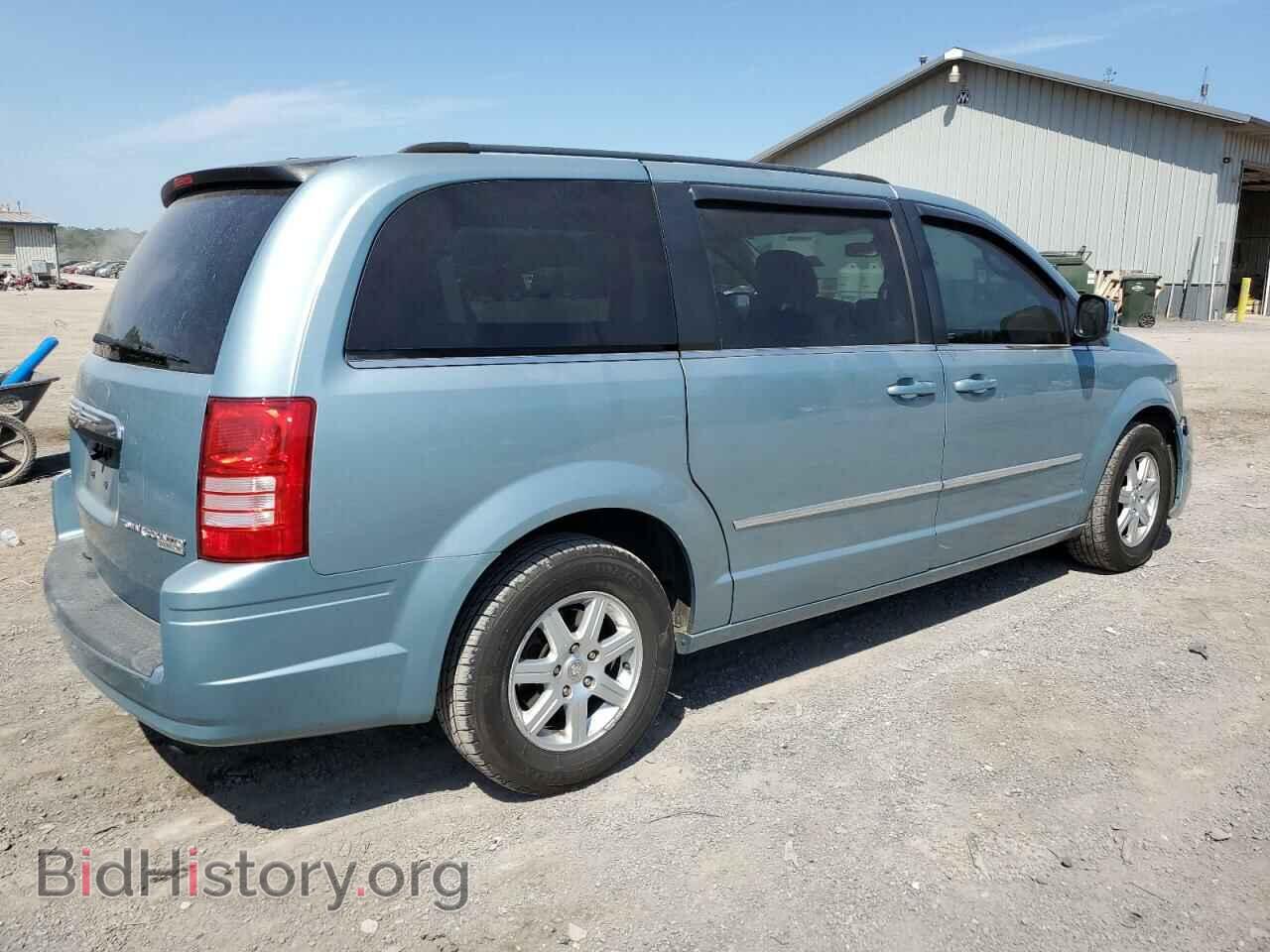 2010 CHRYSLER MINIVAN - VIN: 2A4RR5D16AR359092 - Фото 3
