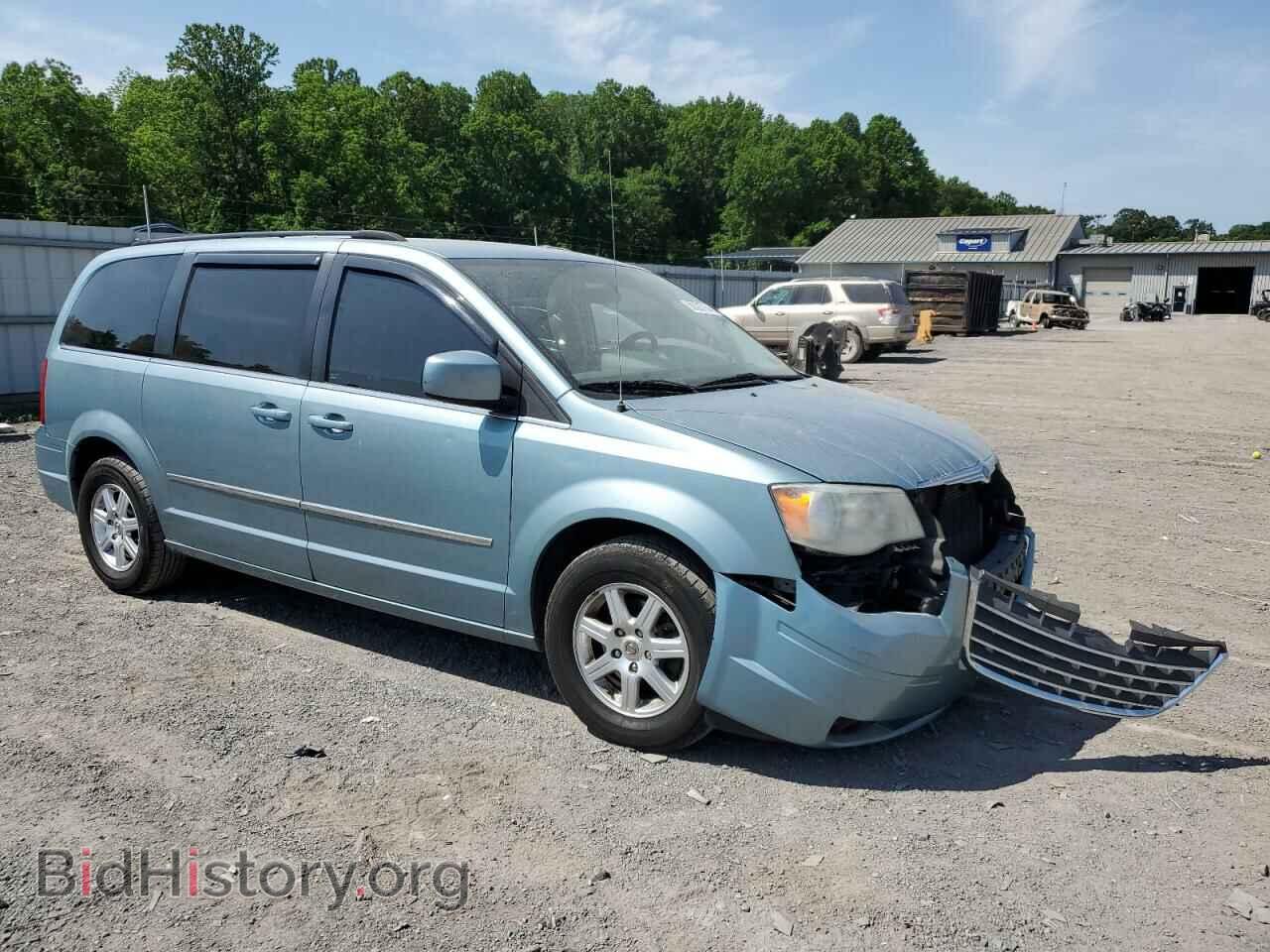 2010 CHRYSLER MINIVAN - VIN: 2A4RR5D16AR359092 - Фото 4