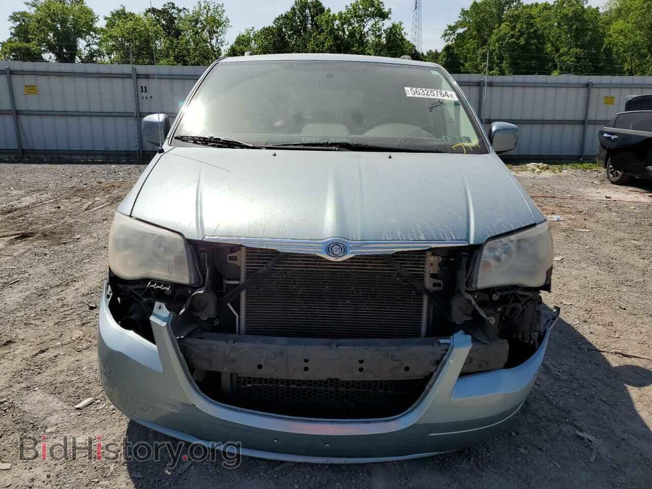 2010 CHRYSLER MINIVAN - VIN: 2A4RR5D16AR359092 - Фото 5