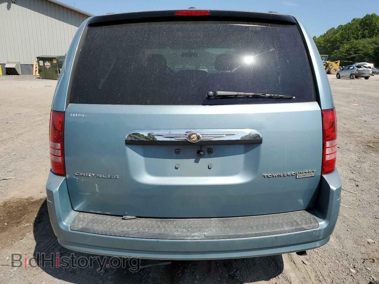 2010 CHRYSLER MINIVAN - VIN: 2A4RR5D16AR359092 - Фото 6