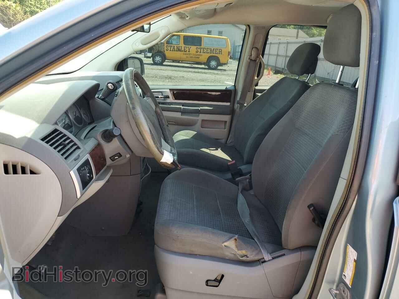 2010 CHRYSLER MINIVAN - VIN: 2A4RR5D16AR359092 - Фото 7