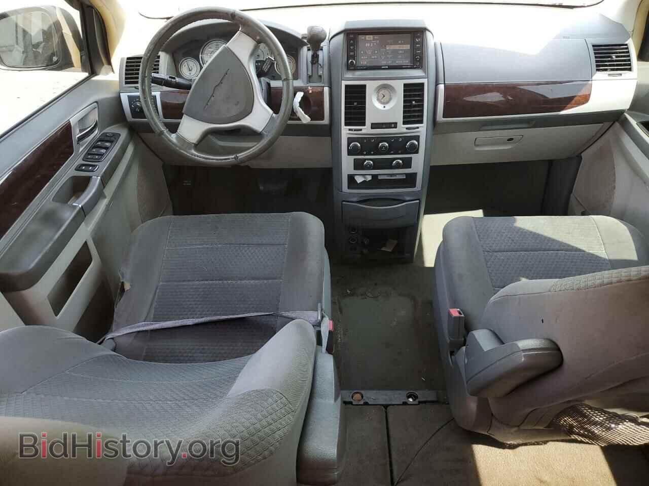 2010 CHRYSLER MINIVAN - VIN: 2A4RR5D16AR359092 - Фото 8