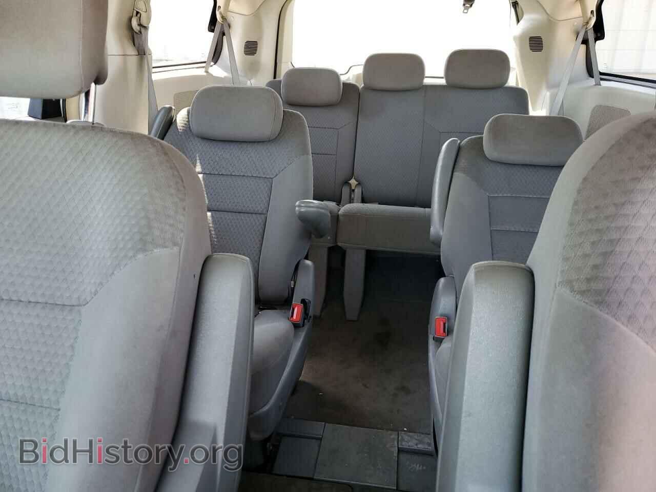 2010 CHRYSLER MINIVAN - VIN: 2A4RR5D16AR359092 - Фото 10