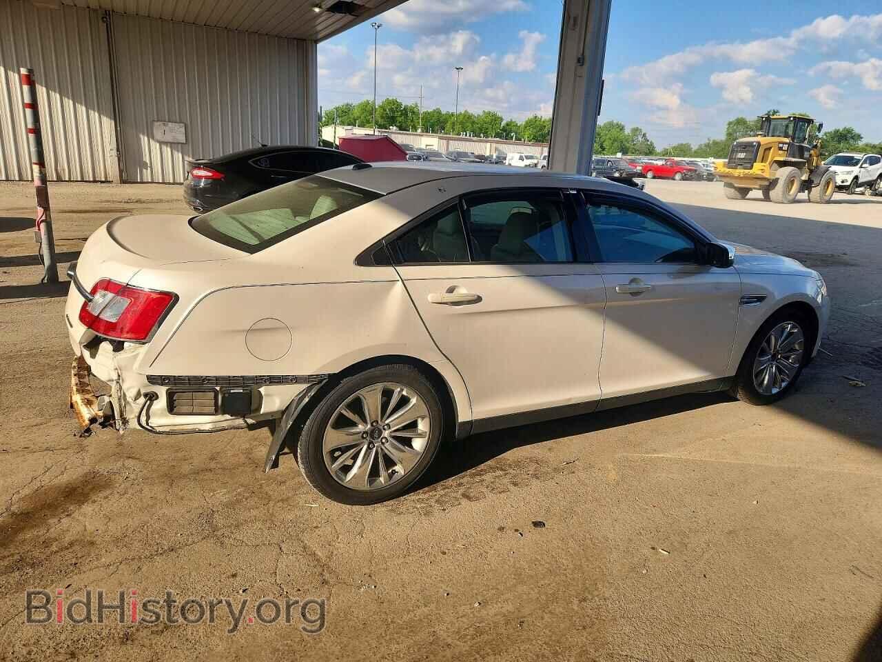 2012 FORD TAURUS - VIN: 1FAHP2FW9CG142838 - Photo 3