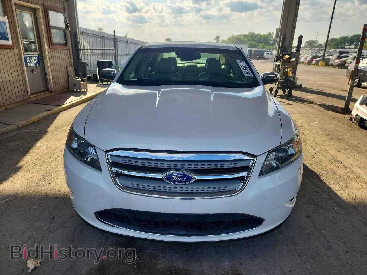 2012 FORD TAURUS - VIN: 1FAHP2FW9CG142838 - Photo 5