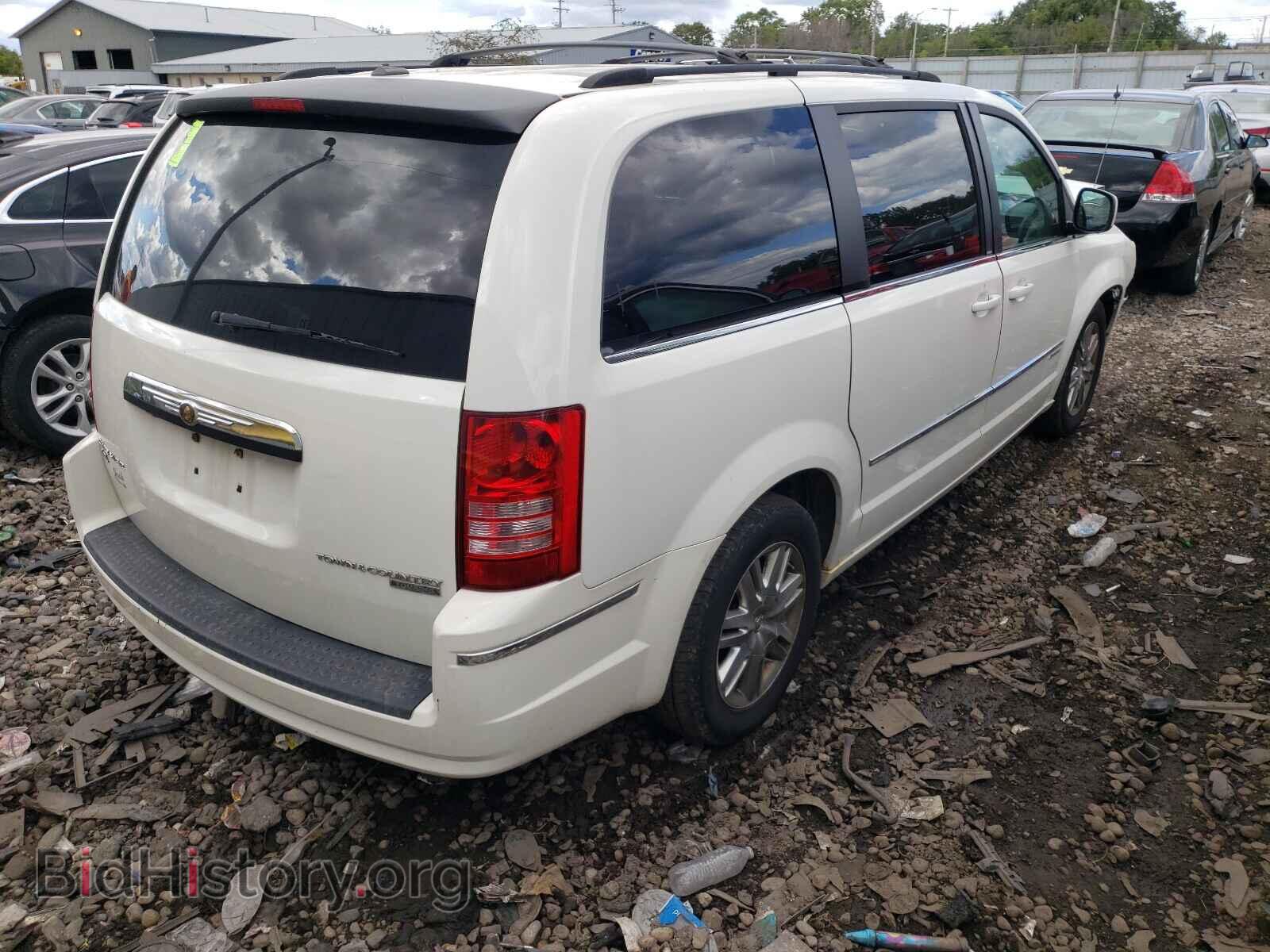 2010 CHRYSLER MINIVAN - VIN: 2A4RR5DX1AR279588 - Фото 4