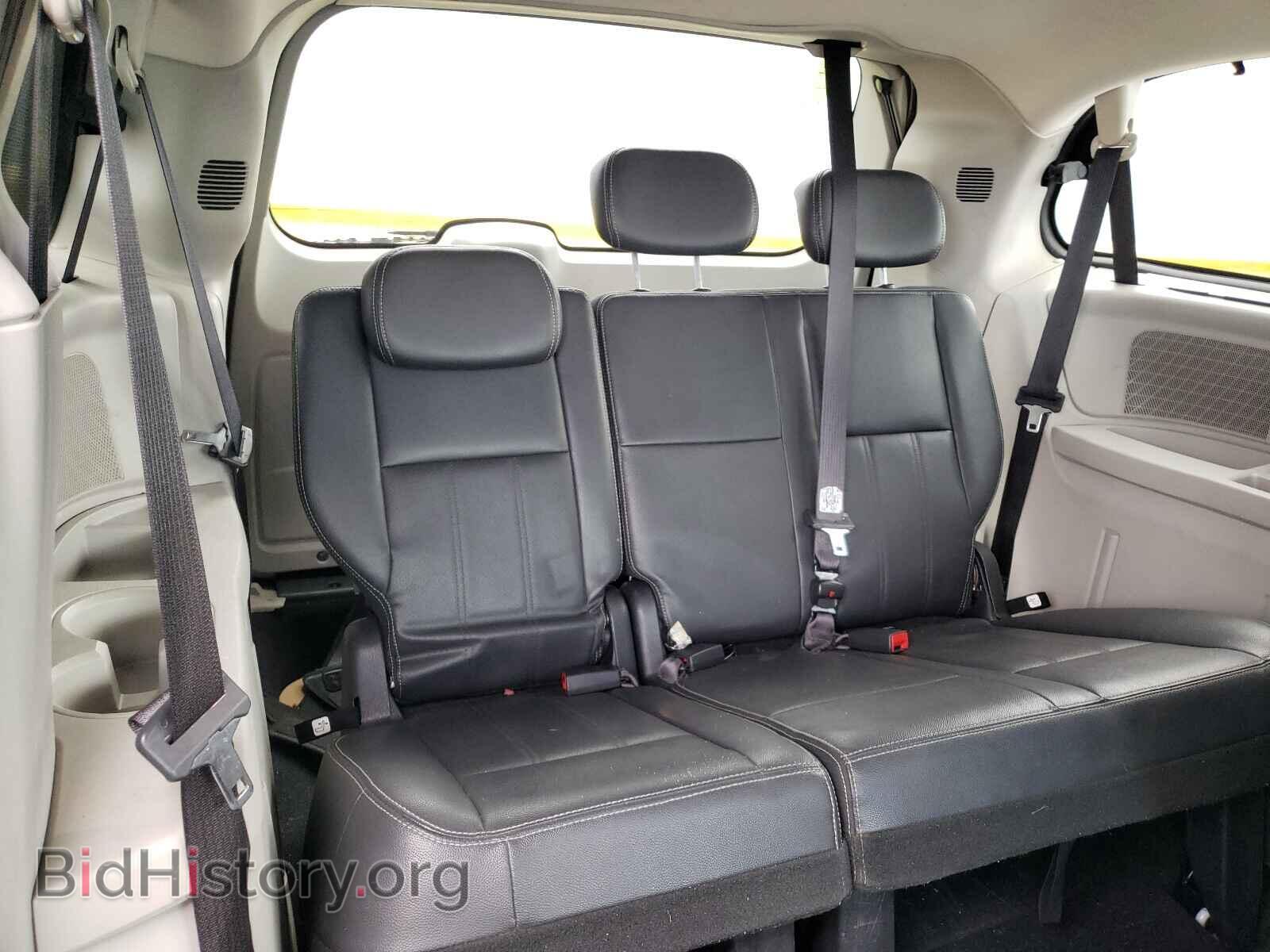 2010 CHRYSLER MINIVAN - VIN: 2A4RR5DX1AR279588 - Фото 9