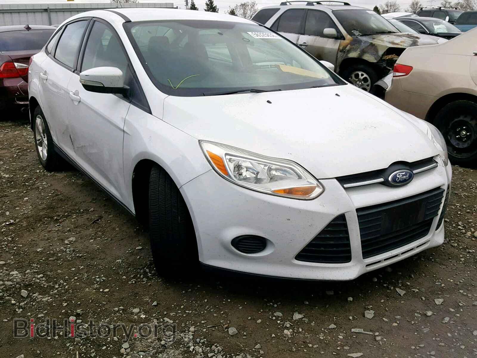 Фотография 1FADP3F29DL343357 - FORD FOCUS 2013