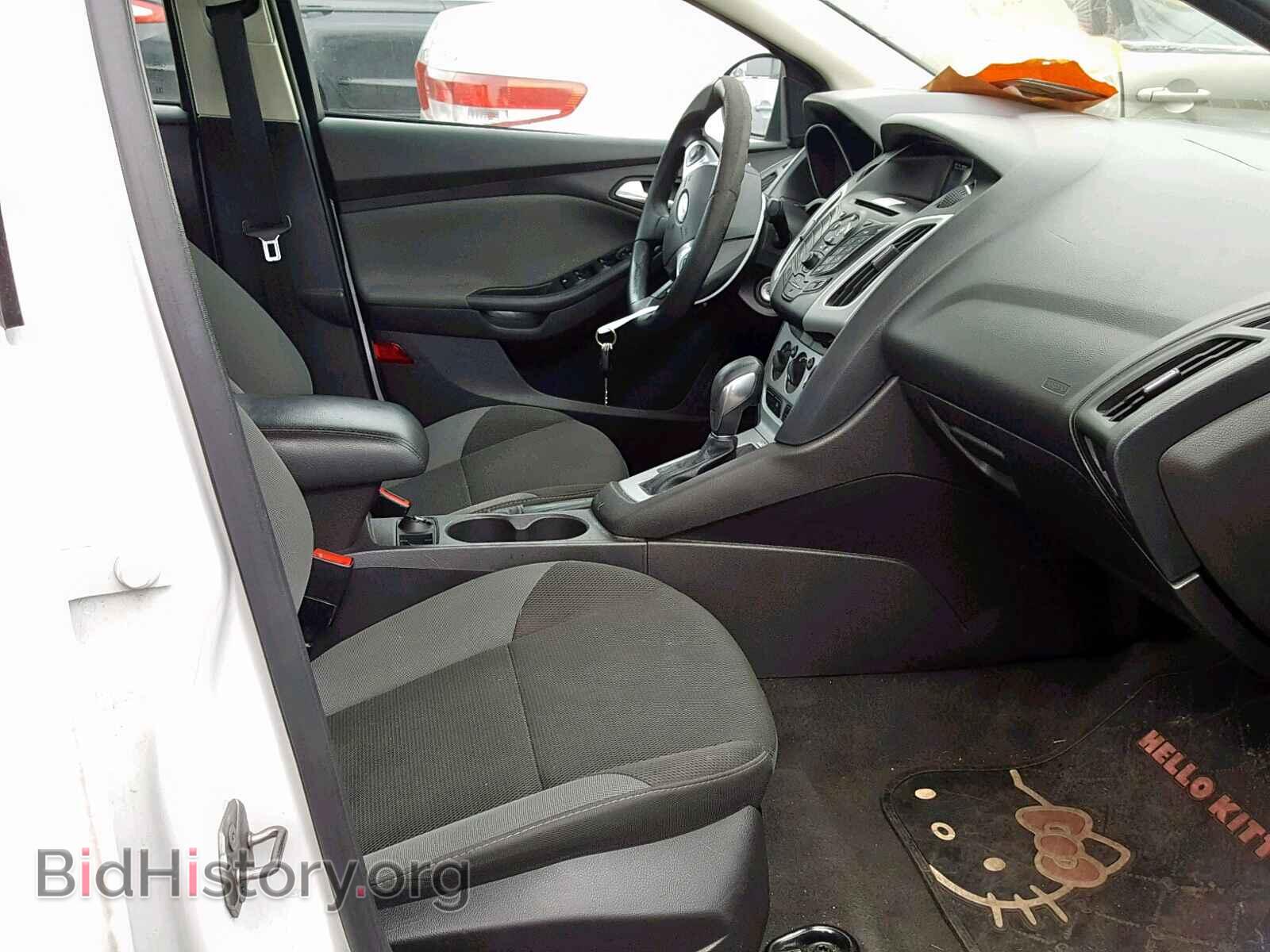 2013 FORD FOCUS - VIN: 1FADP3F29DL343357 - Фото 5