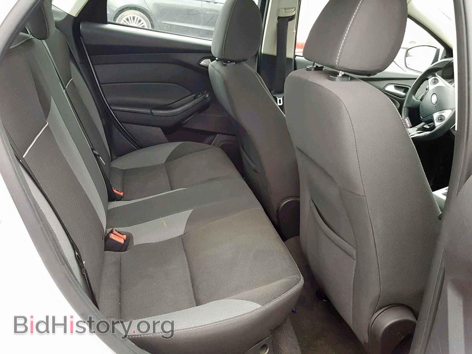 2013 FORD FOCUS - VIN: 1FADP3F29DL343357 - Фото 6