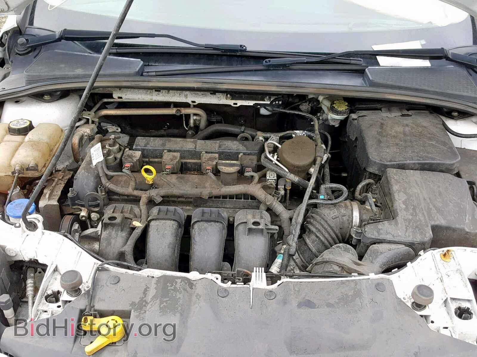 2013 FORD FOCUS - VIN: 1FADP3F29DL343357 - Фото 7