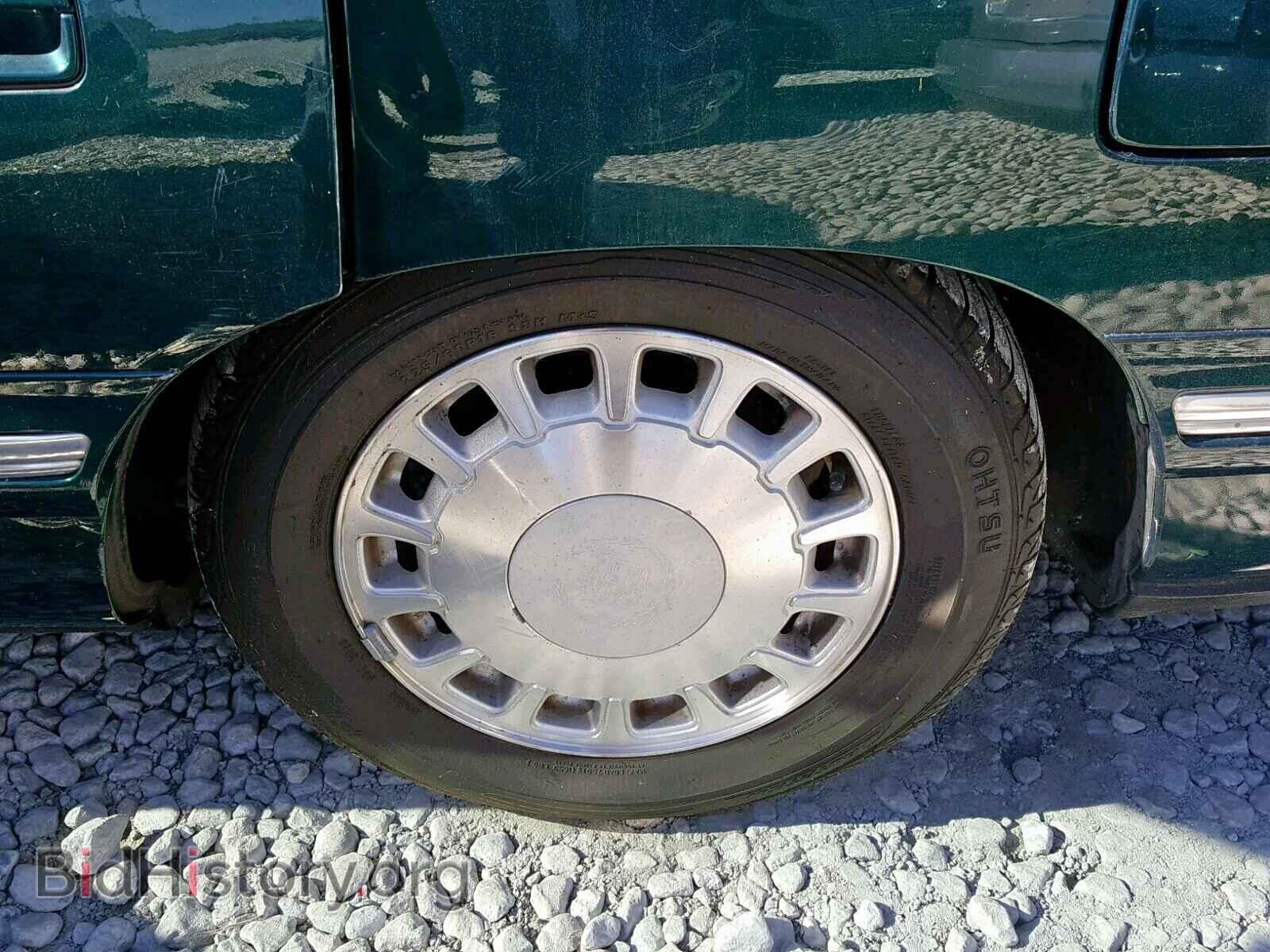 1999 CADILLAC DEVILLE - VIN: 1G6KD54Y9XU795940 - Фото 9