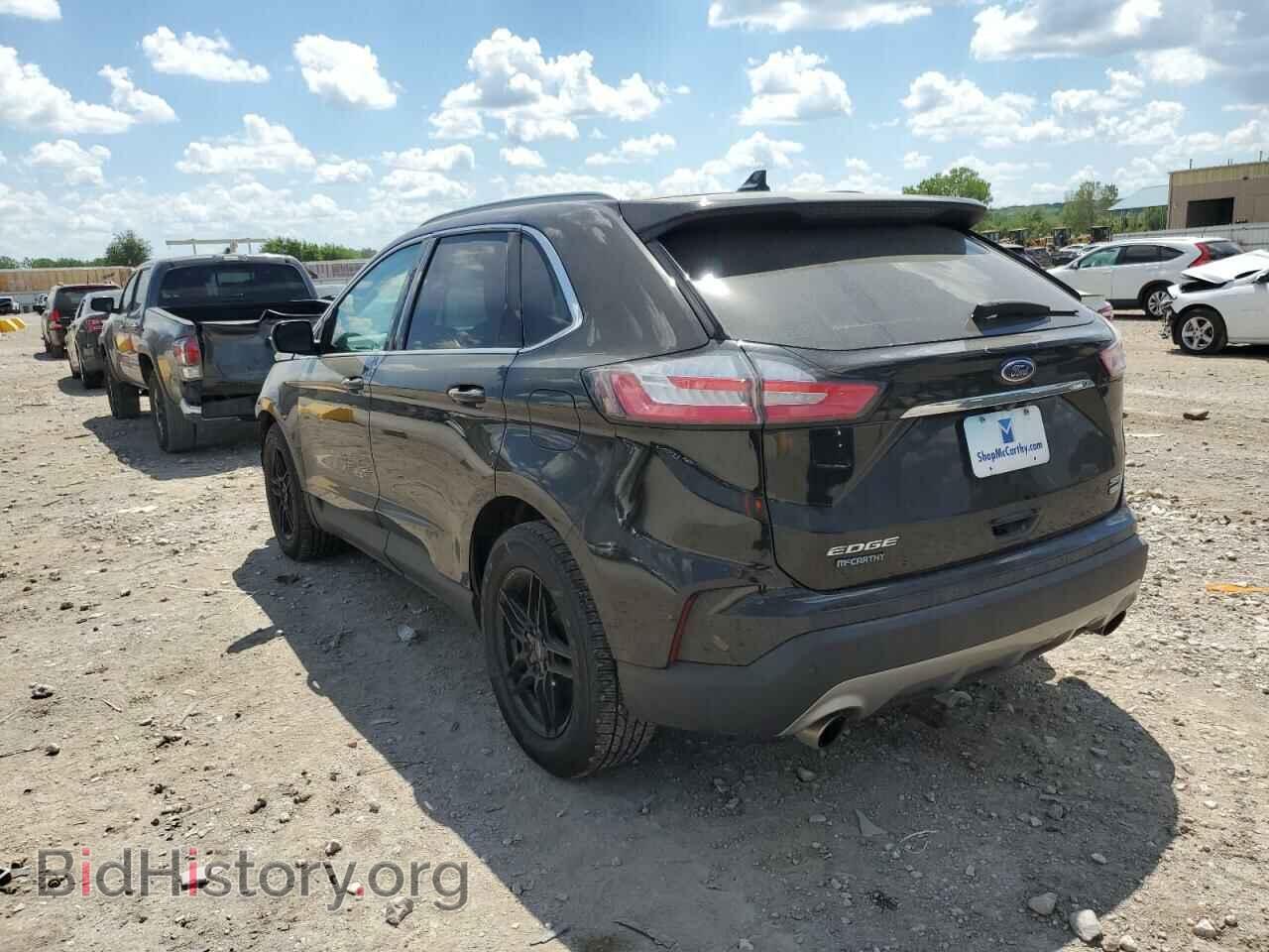 2020 FORD EDGE - VIN: 2FMPK4J99LBA28648 - Фото 2