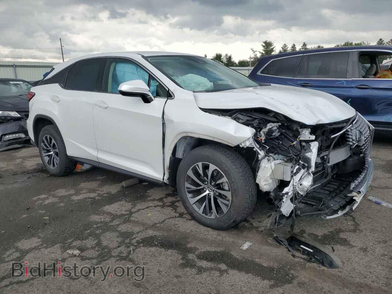 2020 LEXUS RX350 - VIN: 2T2AZMDA9LC255126 - Фото 4