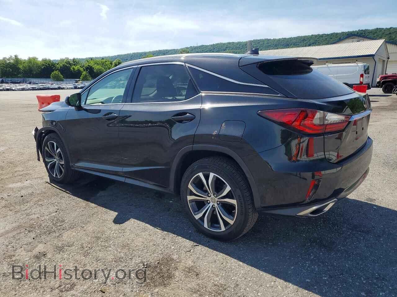 2017 LEXUS RX350 - VIN: 2T2BZMCA2HC125976 - Photo 2