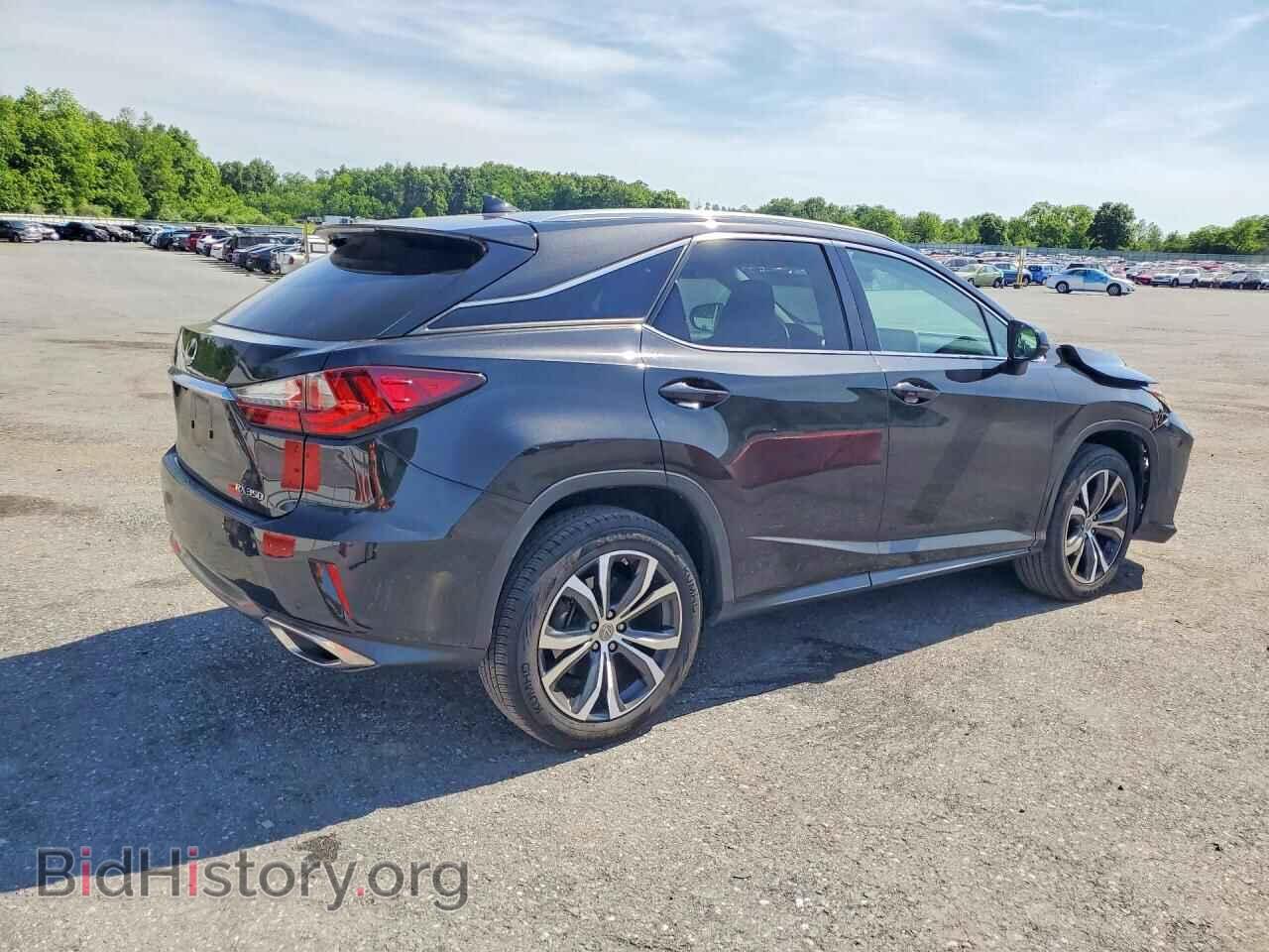2017 LEXUS RX350 - VIN: 2T2BZMCA2HC125976 - Photo 3