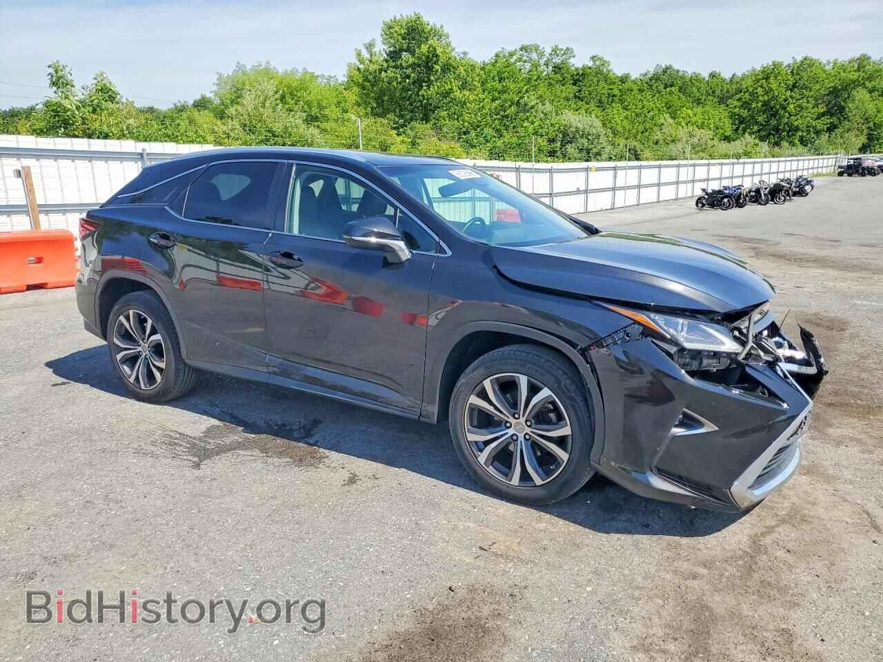 2017 LEXUS RX350 - VIN: 2T2BZMCA2HC125976 - Photo 4