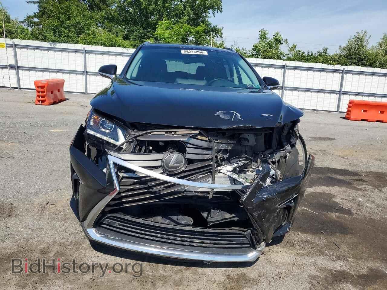 2017 LEXUS RX350 - VIN: 2T2BZMCA2HC125976 - Photo 5