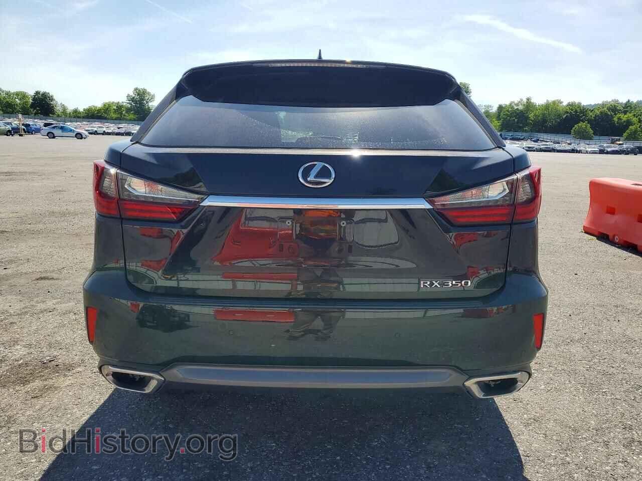 2017 LEXUS RX350 - VIN: 2T2BZMCA2HC125976 - Photo 6