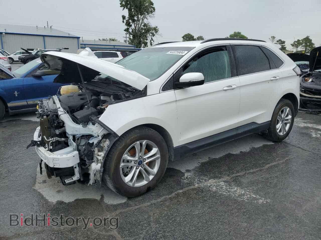 Photo 2FMPK3J98JBB94800 - FORD EDGE 2018