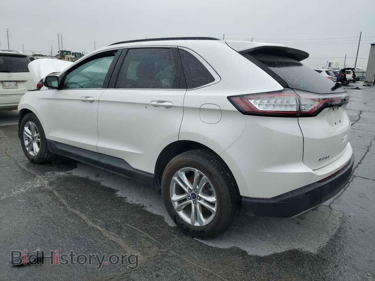 2018 FORD EDGE - VIN: 2FMPK3J98JBB94800 - Photo 2