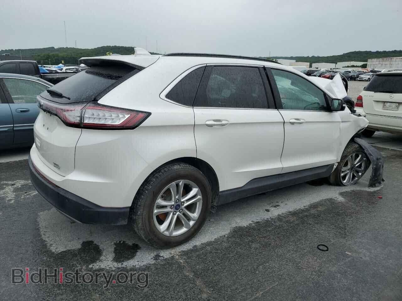 2018 FORD EDGE - VIN: 2FMPK3J98JBB94800 - Photo 3